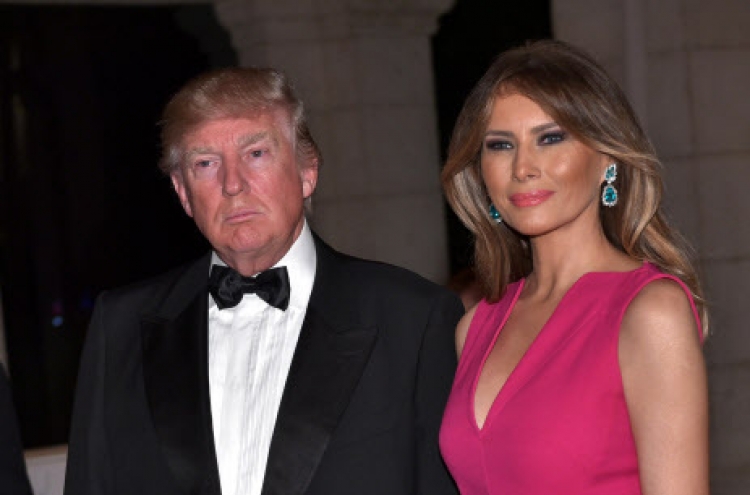 Daily Mail pays Melania Trump damages over escort claim