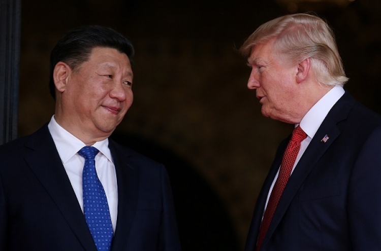 Trump says China's Xi wants to help