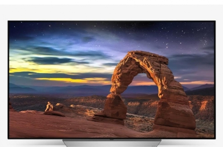 LG OLED TV gets record high marks by Consumer Reports