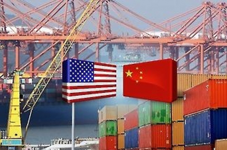 Potential US-China trade row bodes ill for Korean economy: report