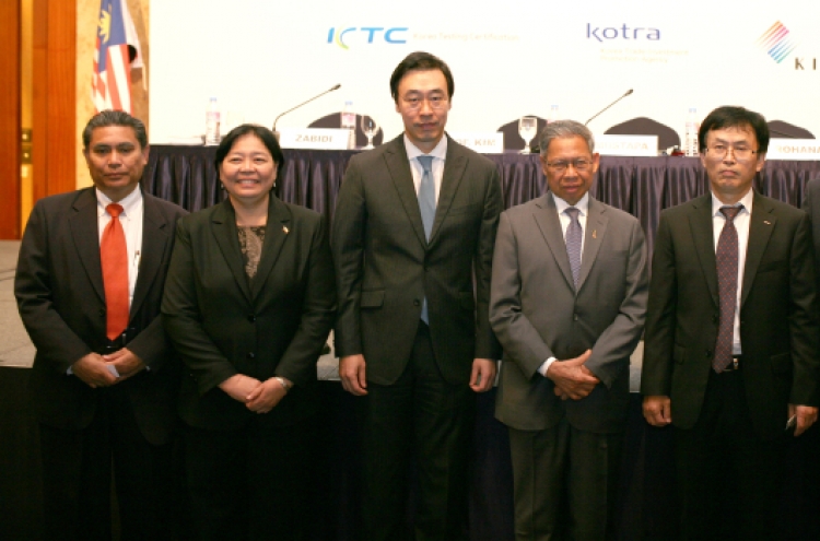 [Herald Interview] ‘Malaysia, Korea are partners in innovation’