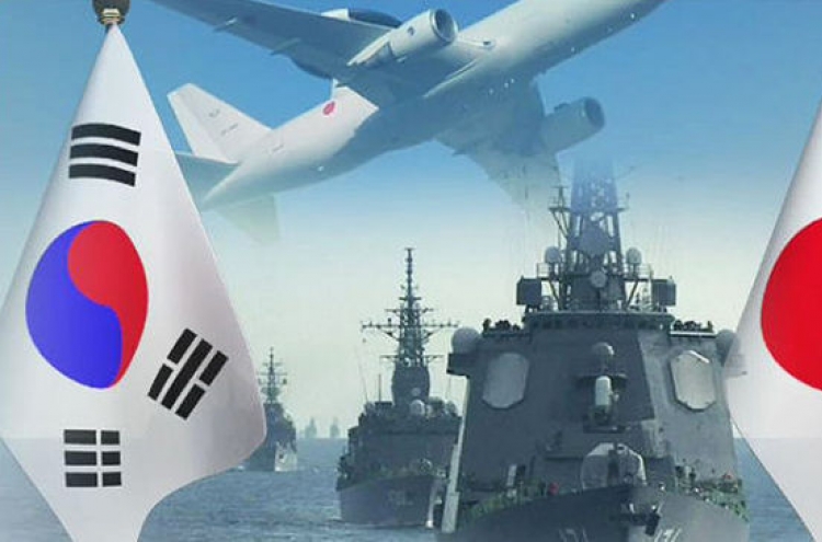 S. Korea, Japan reaffirm defense ties against N. Korea