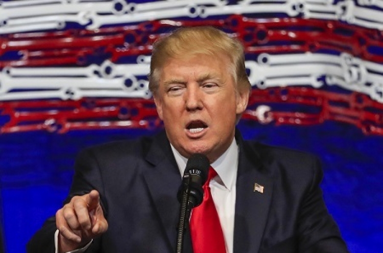 Trump targets visa program he says hurts American workers