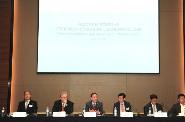 Korea can't afford another Hanjin: AmCham panel