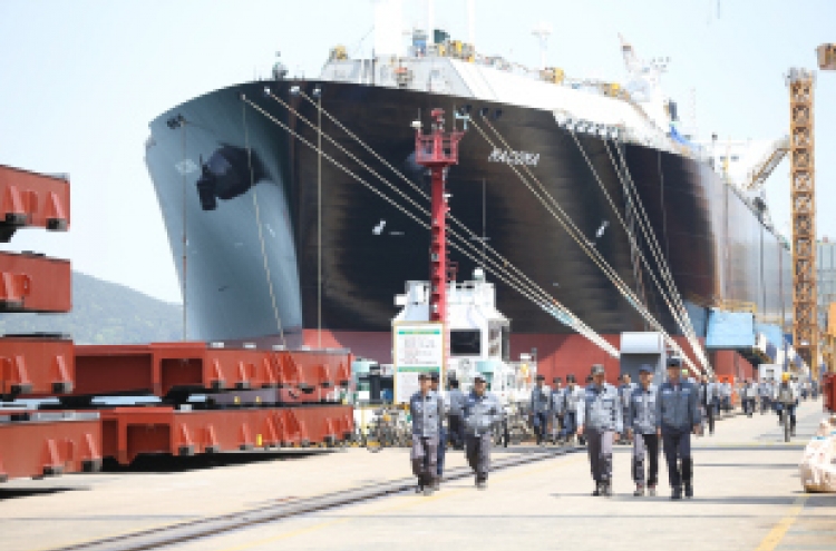 Japan, EU protest Seoul's support for Daewoo Shipbuilding