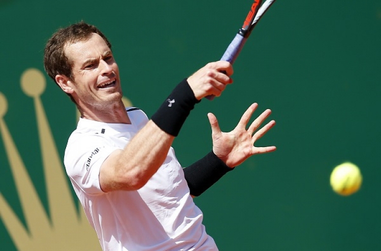Murray returns from injury and reaches Monte Carlo 3rd round