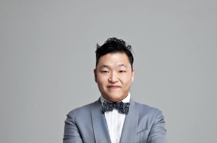Psy to return in May