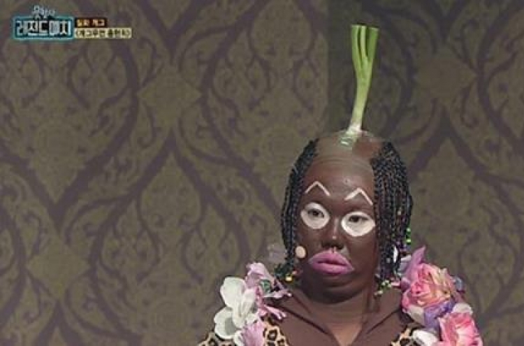 SBS TV's comedy show apologizes for allegedly disparaging African people