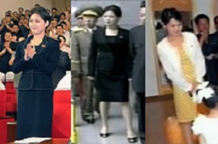 NK women waking up to fashion following leader's wife's example: think tank