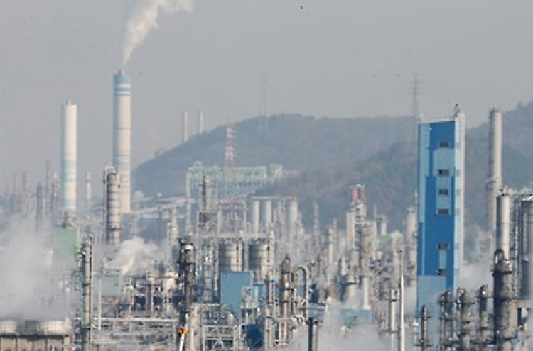 Korean refiners' exports hit record high in Q1