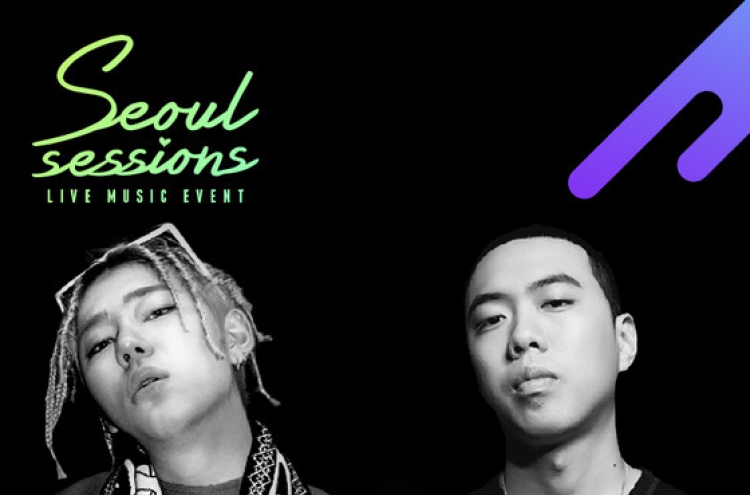 Zico, BewhY to perform at ‘Seoul Sessions Live Music Event’