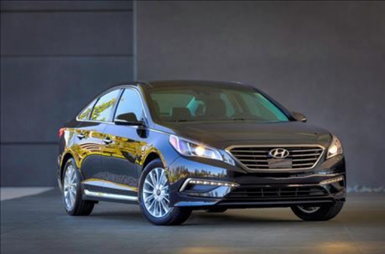Hyundai ordered to recall Sonata sedans
