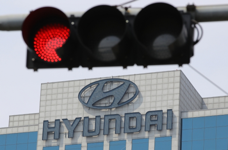Hyundai Motor Q1 net plunges 21% on weak China sales