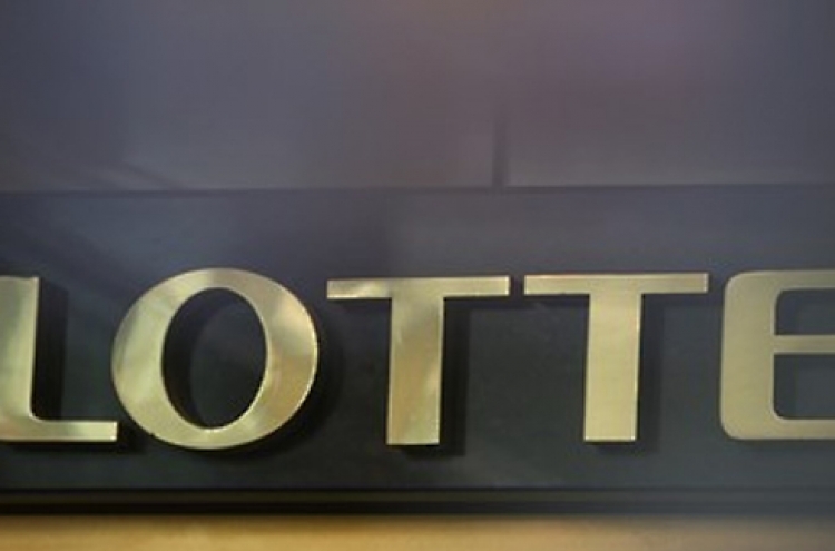 Lotte announces shift to holding company structure