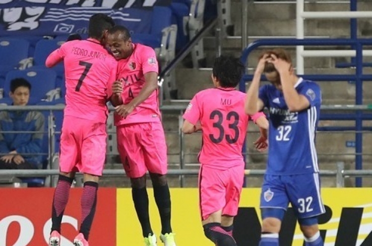 Two Korean clubs eliminated from AFC Champions League contention