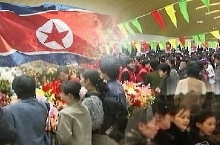 N. Korea tacitly approves expansion of market economy: report