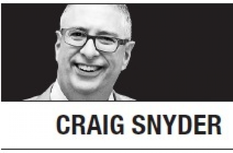 [Craig Snyder] Both choices on North Korea are bad