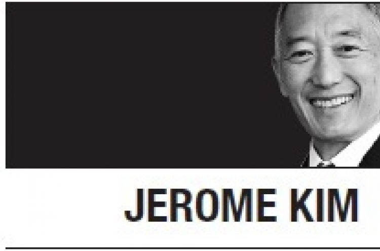 [Jerome Kim] Korean leadership for global health