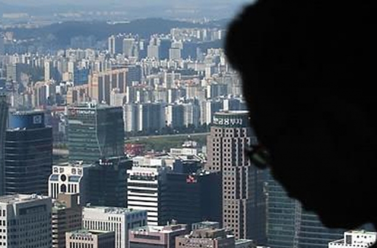 Korea's biz sentiment turns pessimistic for May
