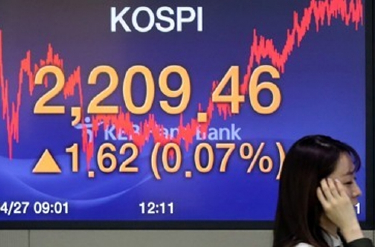 Korean stocks appear undervalued despite recent gains