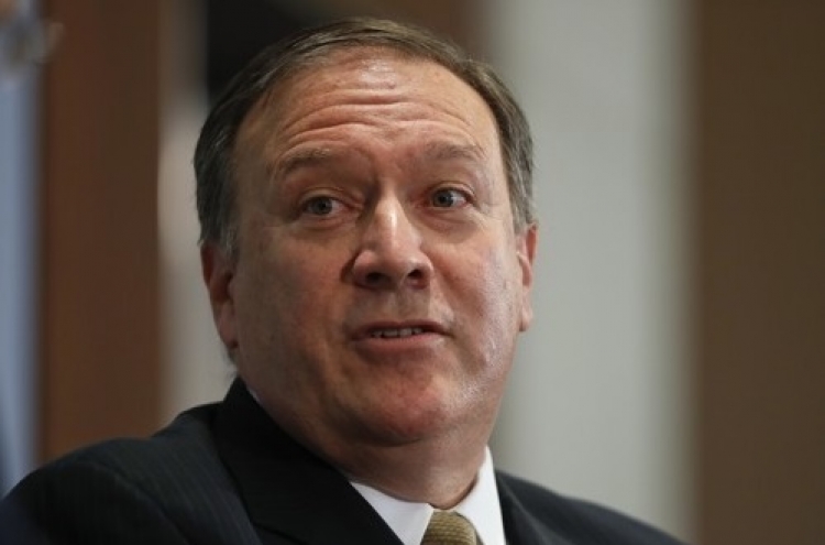 CIA director in S. Korea for consultations on N. Korea: report
