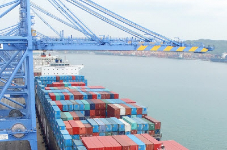 S. Korea's exports surge 24% in April