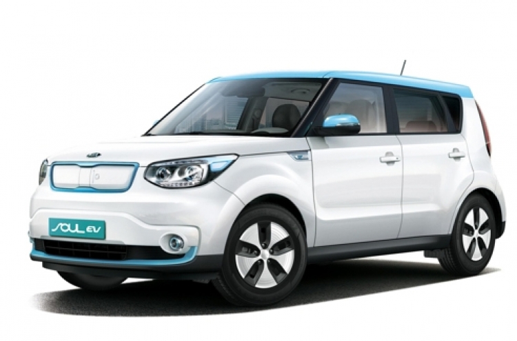 Kia launches Soul EV with extended range