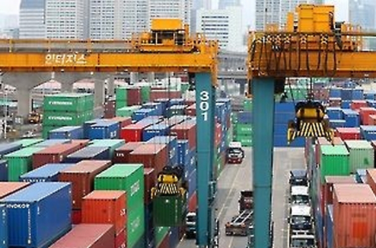 Korea to ease customs clearance to boost exports