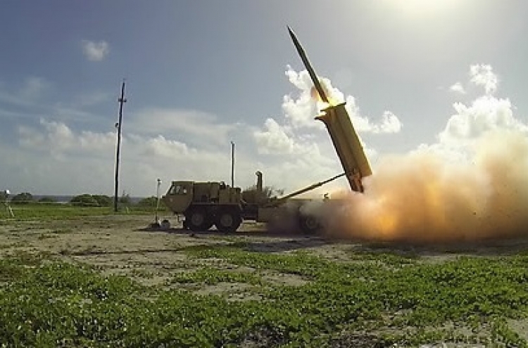 S. Korea, China to be affected by THAAD fallout: think tank