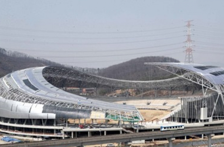 Seoul satellite city trying to land pro football club at new stadium