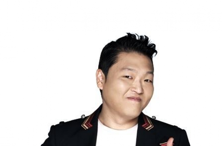 Psy’s upcoming album to feature YG artists