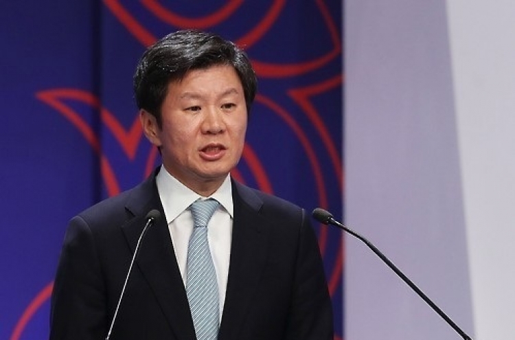 Korean football chief earns FIFA Council seat