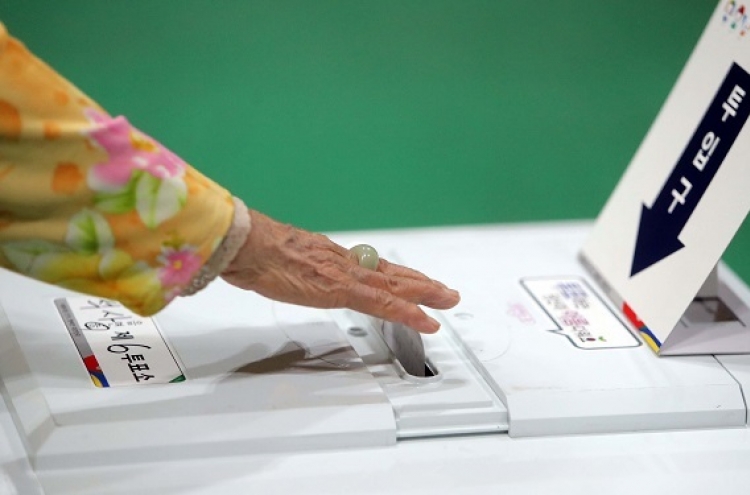 Final turnout to reach 80%: election watchdog