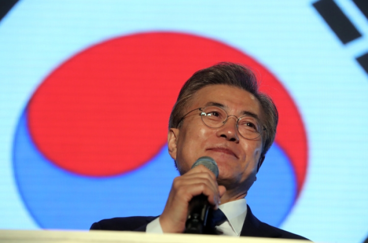 Chapter of Korea’s political history closes with Moon Jae-in’s victory