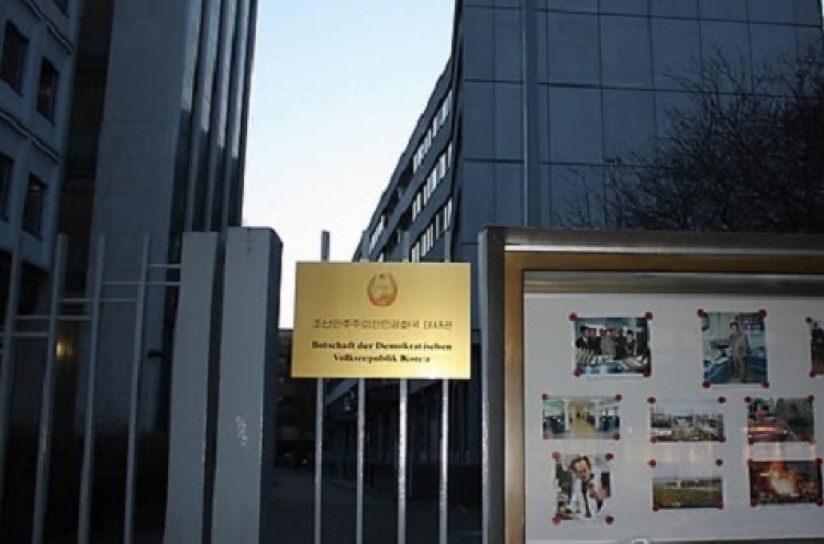 Germany to ban NK embassy from leasing out empty space: local media
