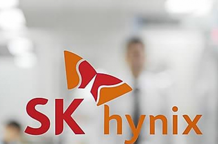 SK hynix becomes world’s 3rd-biggest chipmaker