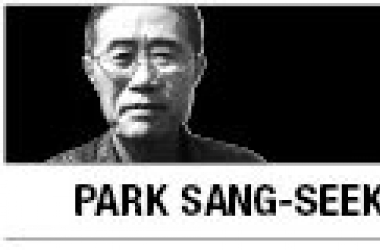 [Park Sang-seek] South Korea-US alliance should be re-examined