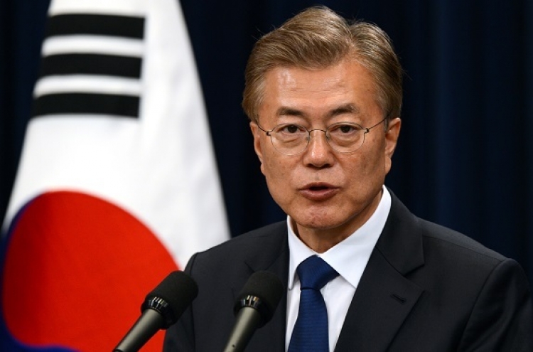 [Exclusive] Seoul seeks inter-Korean talks at PyeongChang Olympics: Moon adviser