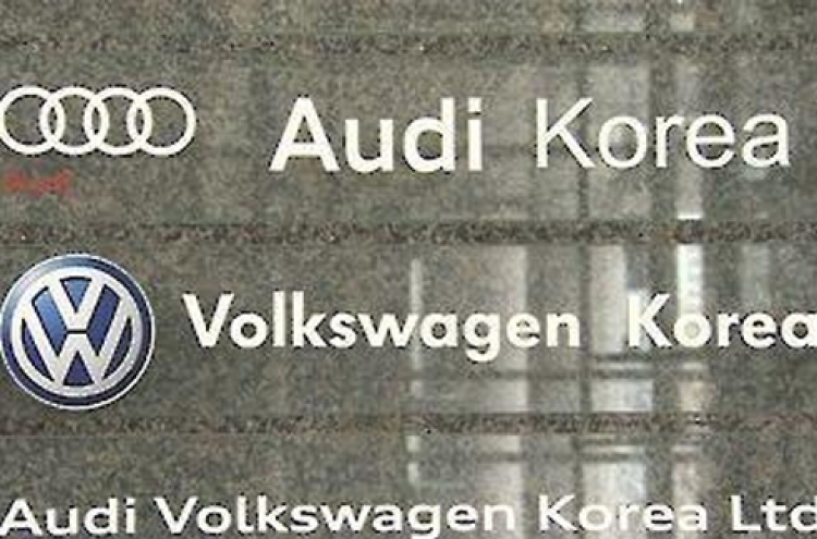 Audi Volkswagen's Tiguan recall goes smoothly: sources