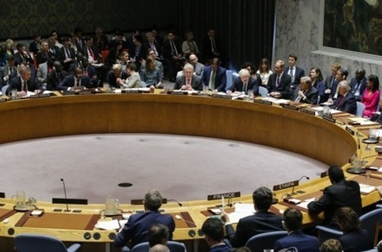 N. Korea urges UN members to reconsider sanctions on Pyongyang