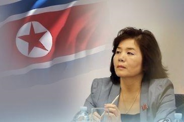 Pyongyang will talk with Washington under right conditions: NK diplomat