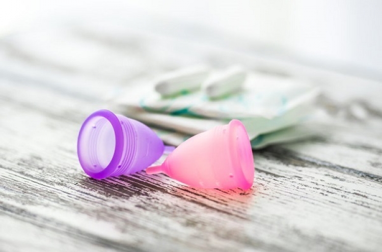 Menstrual cups to be authorized for sale