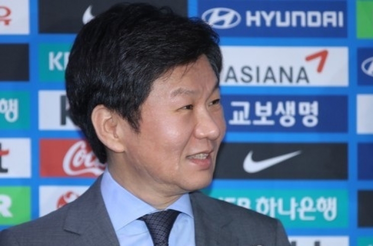 Korean football chief plans to co-host World Cup with Asian neighbors in 2030