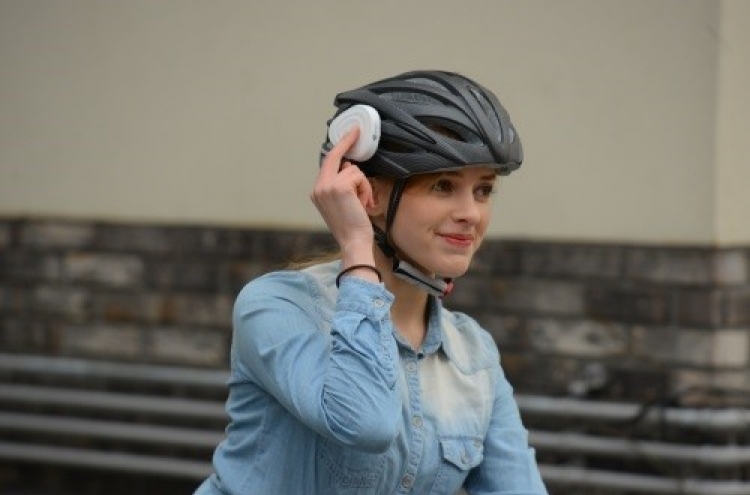 Analogue Plus launches Kickstarter campaign for helmet communication device