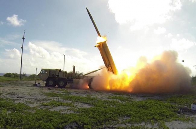 Korea, China moving toward mending ties strained over THAAD: experts