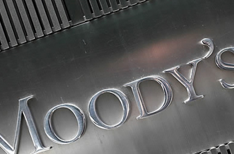 Moody’s maintains negative outlook on Korean banks