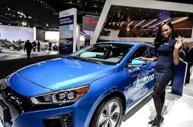 Hyundai, Kia sell more plug-in hybrid EVs overseas