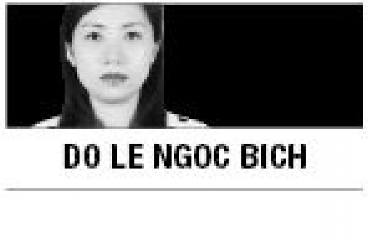 [Do Le Ngoc Bich] Revolution 4.0 challenges inclusive growth in Asia