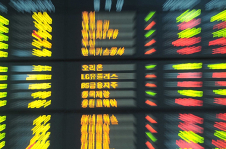 Seoul shares down 0.27% on Trump risk