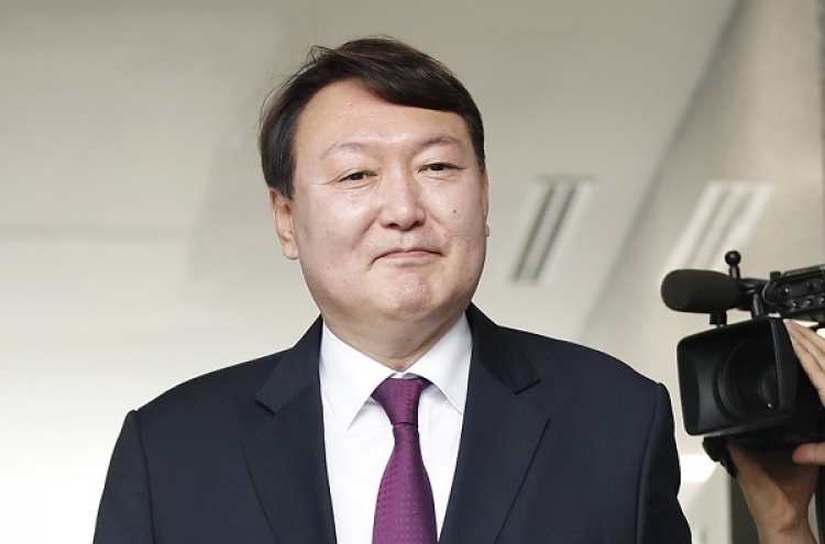 Moon picks reformist to lead major prosecutors’ office